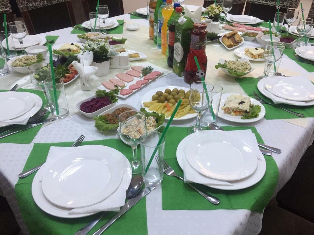 Antalya Beach&Hotel Hövsan 外观 照片