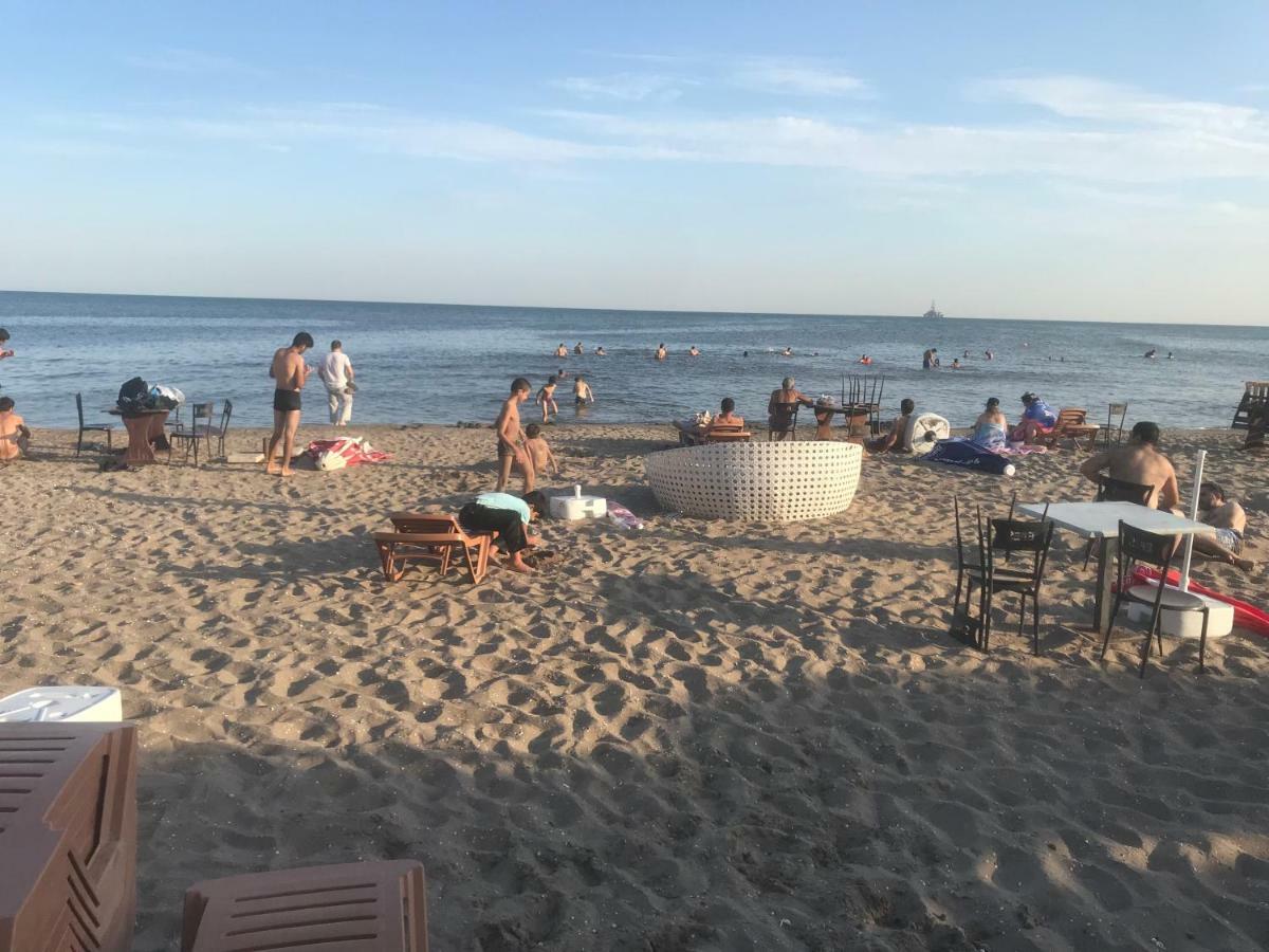 Antalya Beach&Hotel Hövsan 外观 照片