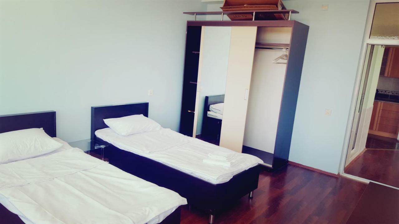 Antalya Beach&Hotel Hövsan 外观 照片