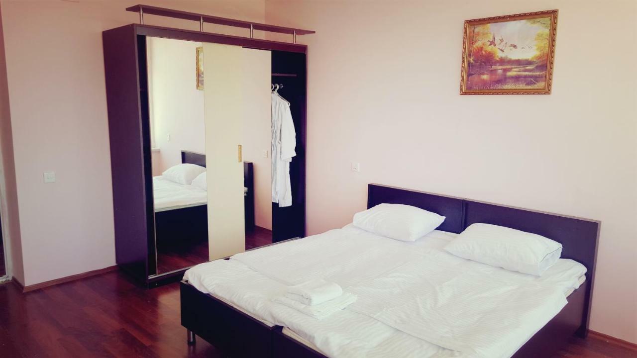 Antalya Beach&Hotel Hövsan 外观 照片