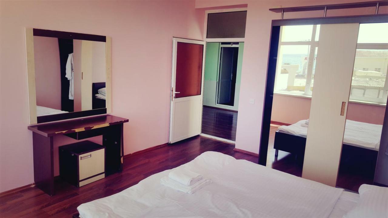 Antalya Beach&Hotel Hövsan 外观 照片