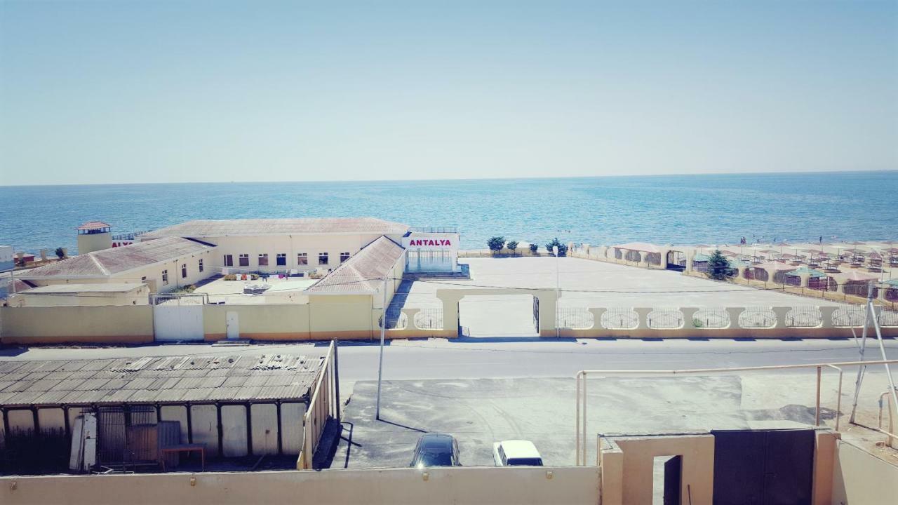 Antalya Beach&Hotel Hövsan 外观 照片