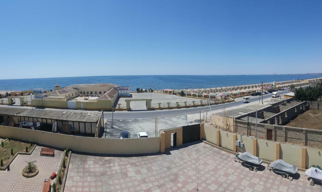 Antalya Beach&Hotel Hövsan 外观 照片