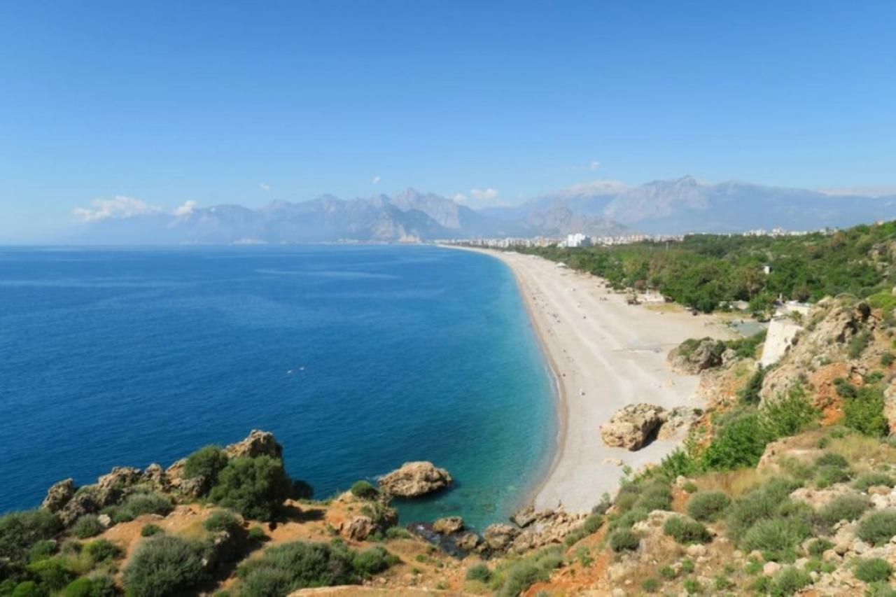 Antalya Beach&Hotel Hövsan 外观 照片