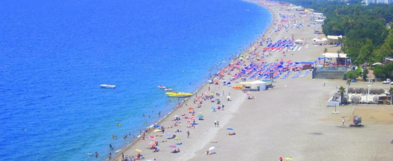 Antalya Beach&Hotel Hövsan 外观 照片